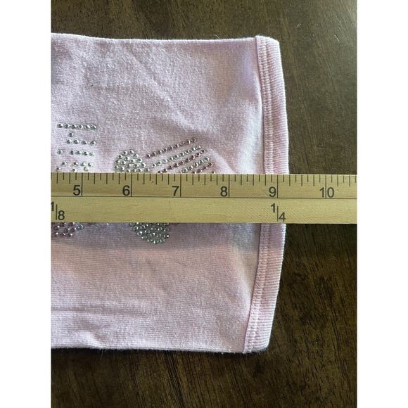 Doggy Style Designs Girl Pink T-Shirt for Dogs Size Small Birthday Girl Tank - Picture 5 of 7